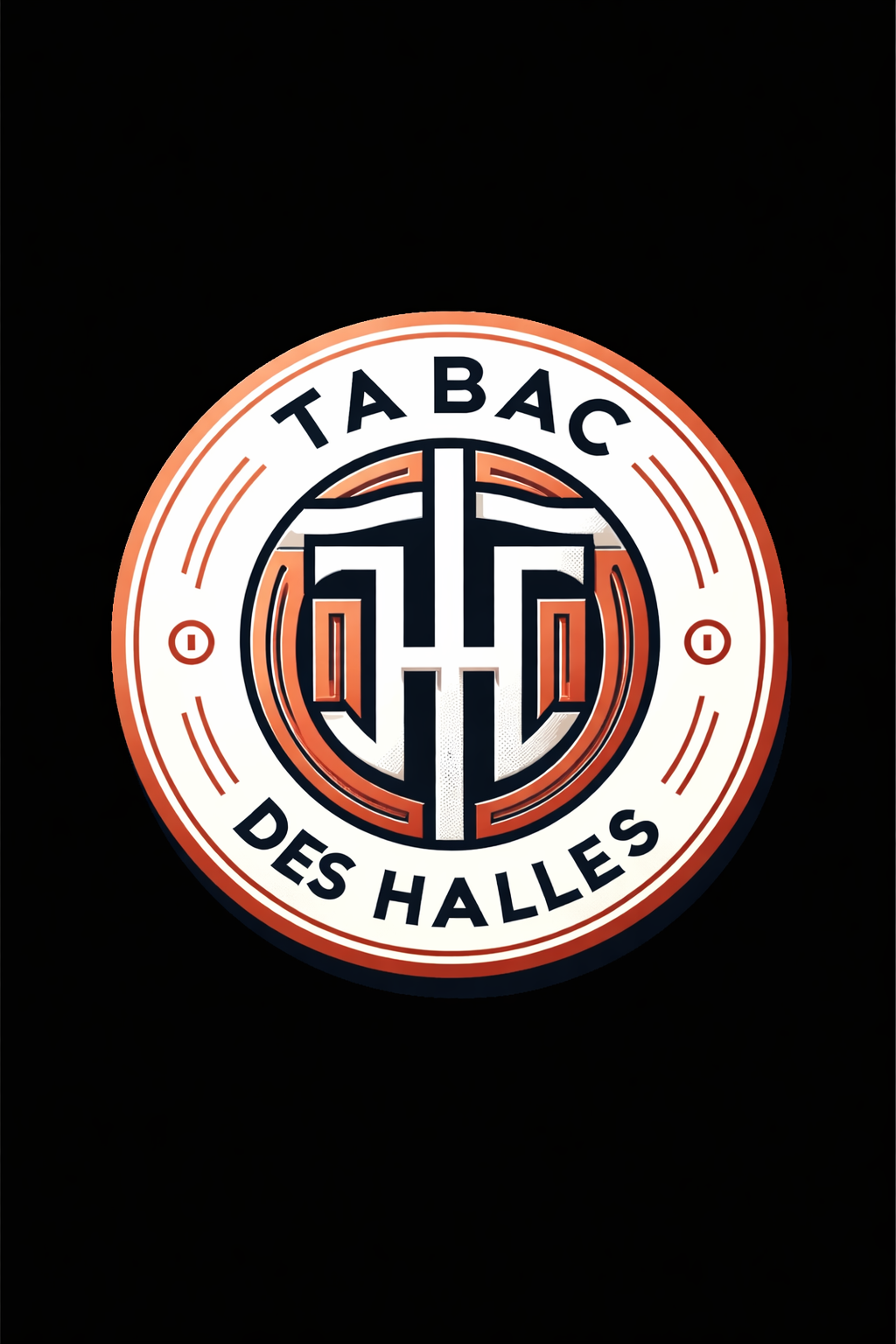 Logo TABAC des Halles