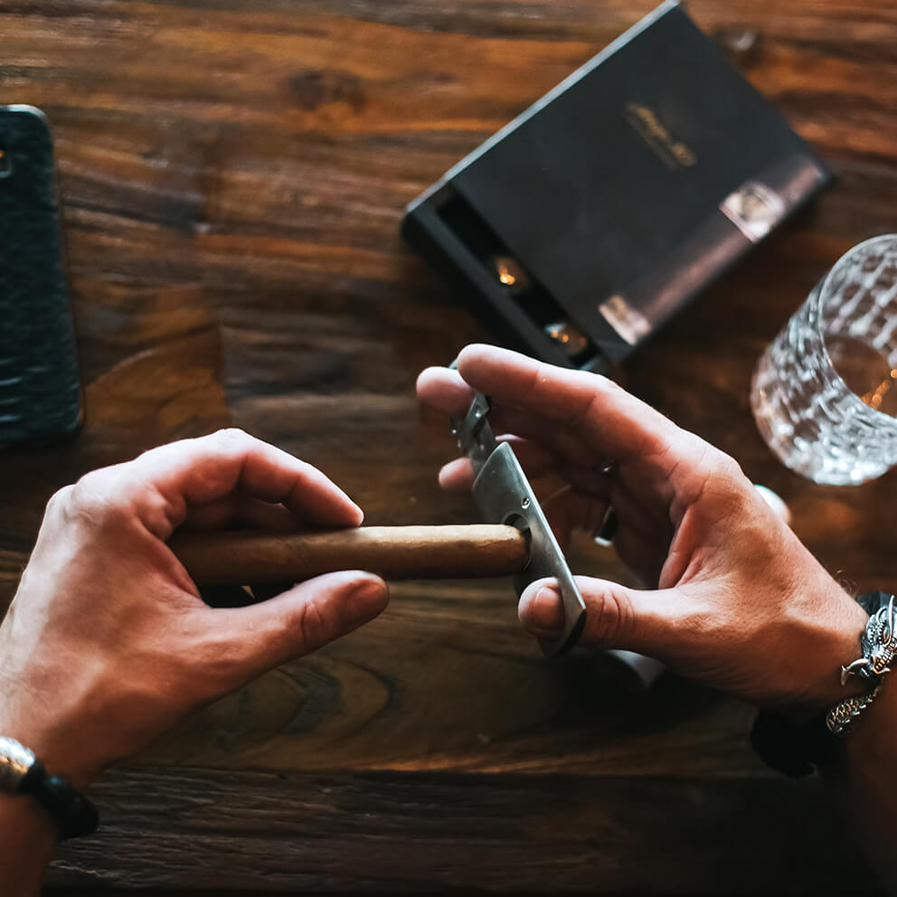 Cave à cigares à Béziers - Tabac des Halles