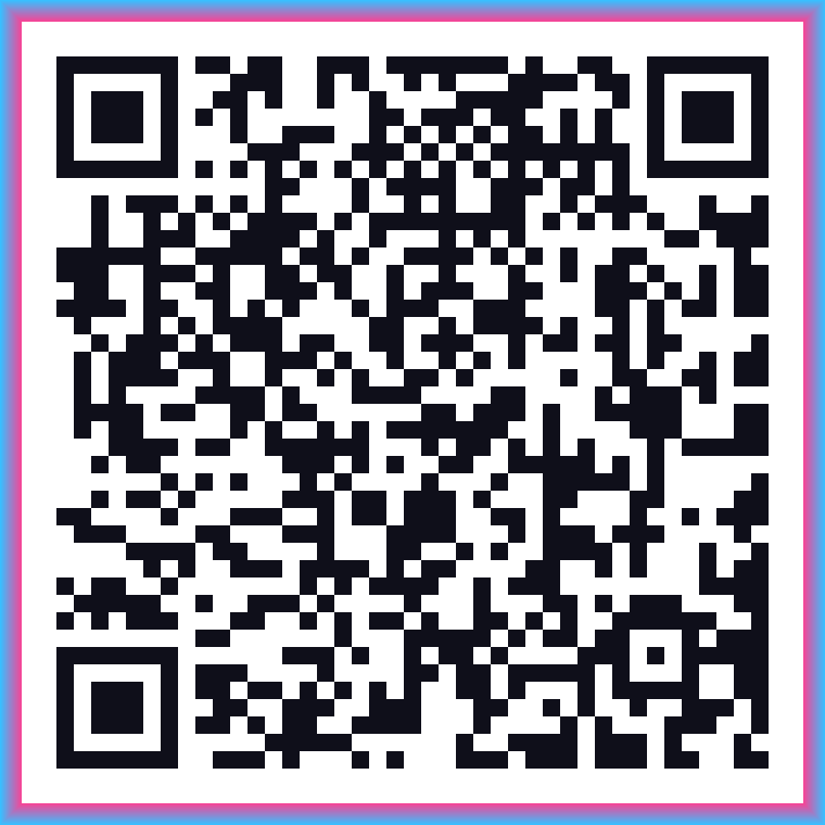 QR Code Fidélité CBD -10%